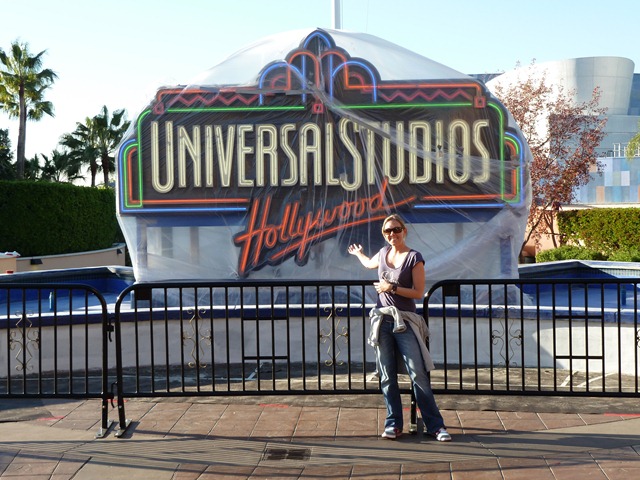 2. Tag – Willkommen in den Universal Studios Hollywood