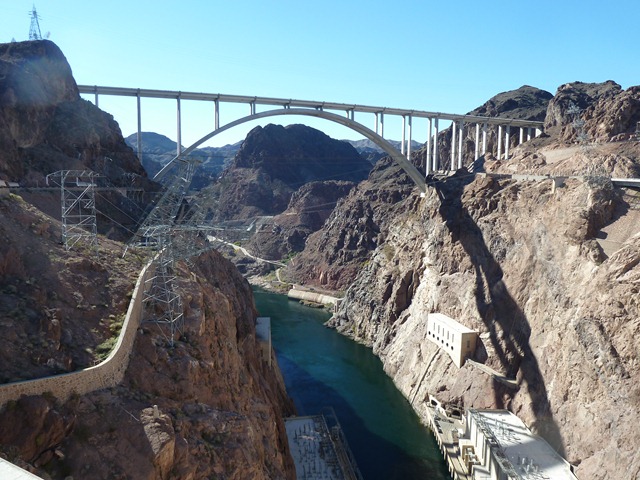 12. Tag – Hoover Dam