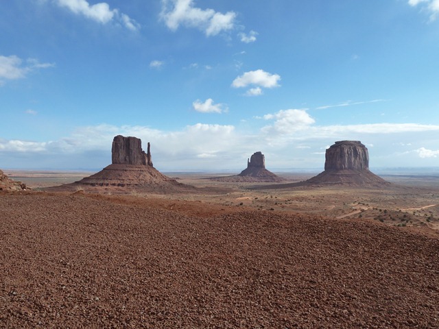 14. Tag – Monument Valley
