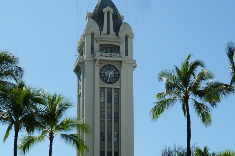 Downtown Honolulu