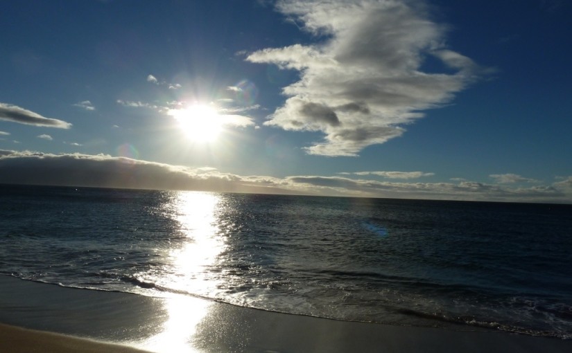 Maui – Arrival