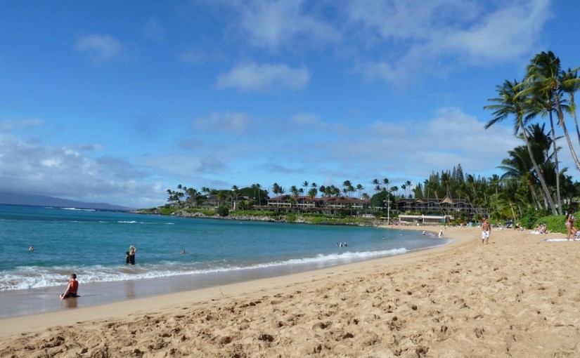 Lahaina und Napili Bay