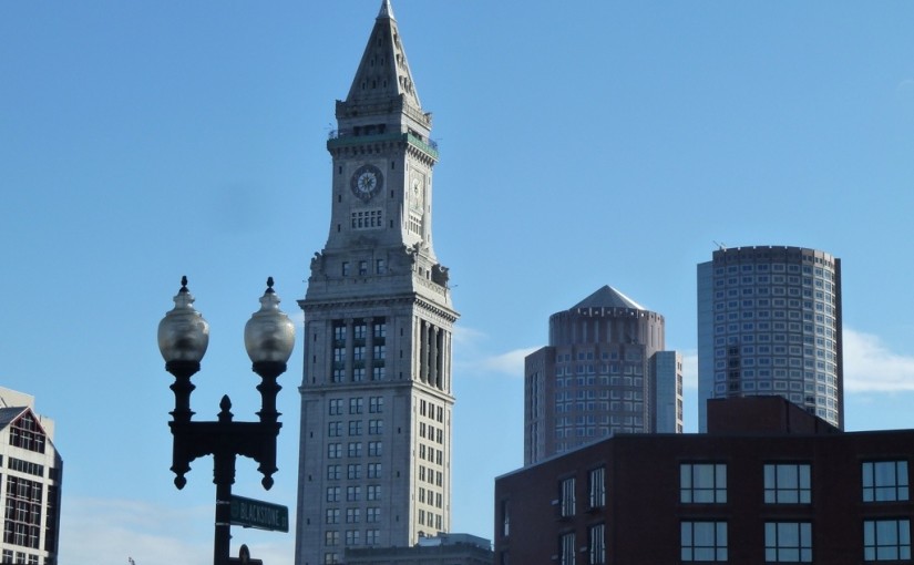 Freedom Trail in Boston