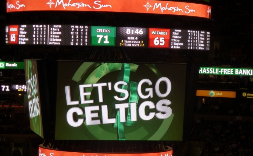 Die letzten Tage in Boston