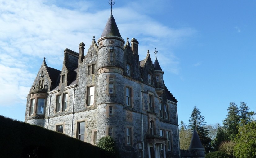 Blarney Castle – Cork – Cobh