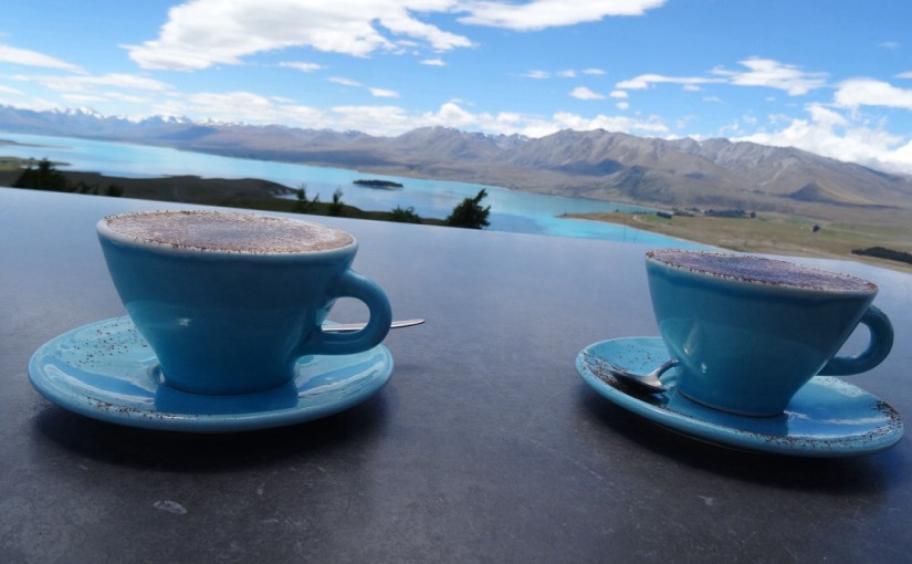 Lake Tekapo