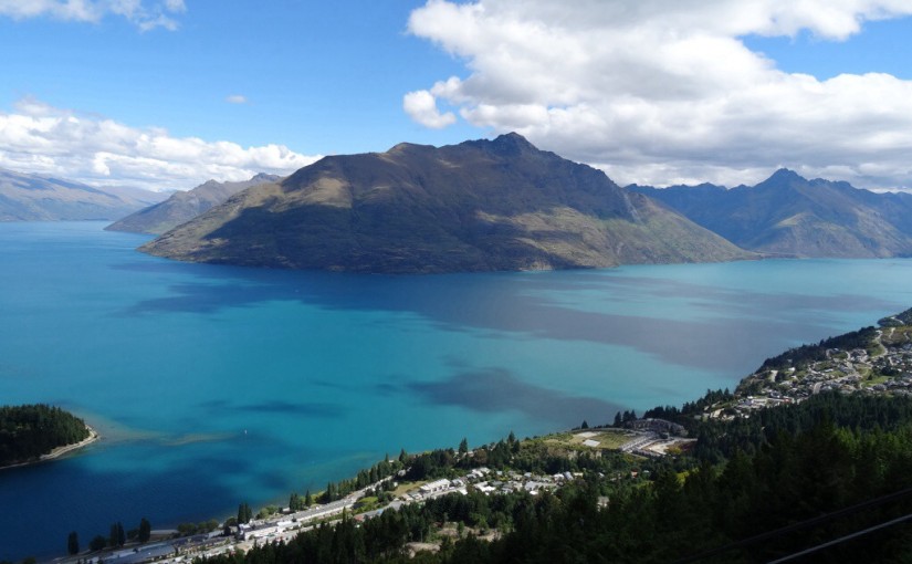 Queenstown – Tag 1