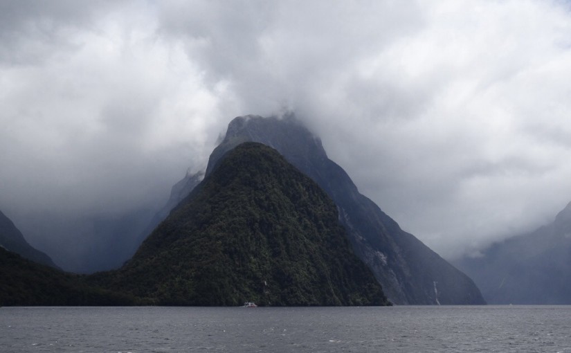 Milford Sounds