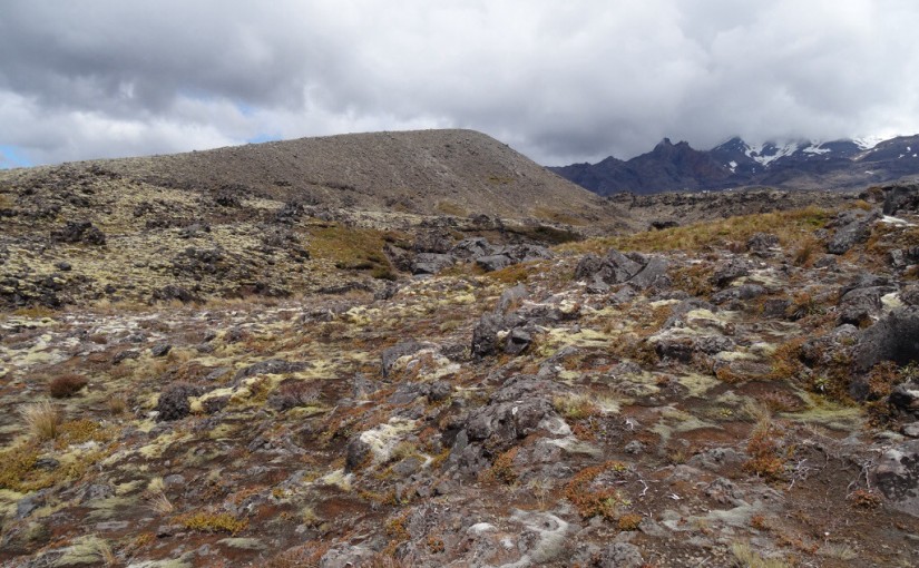 Tongariro National Park