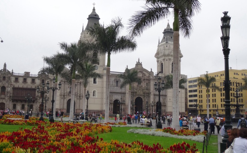 1. Tag – Lima