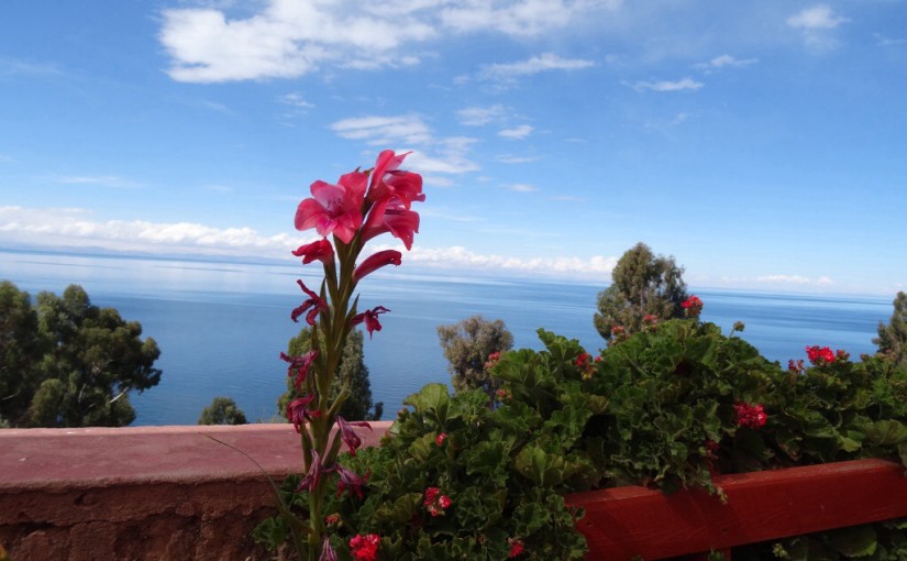 8. Tag – Isla Ticonata – Willkommen auf dem Titicacasee
