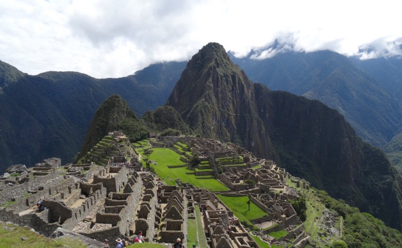 11. Tag – Machu Pichu