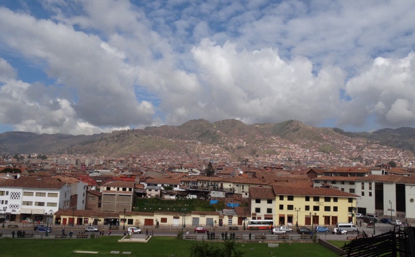 13. Tag – Cuzco – Mittelpunkt des Inkareiches