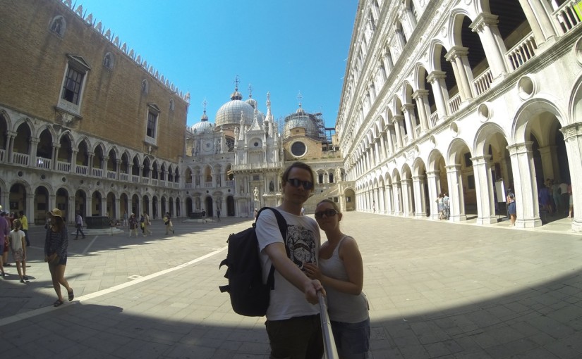 Venedig – 3. Tag