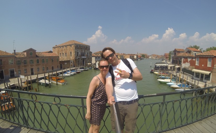 Venedig – 5. Tag