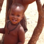 Tag 11: Kamanjab – Himba Begegnung