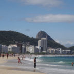 17. Tag – Fahrradtour an der Copacabana