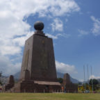 6. Tag –  Mindo – Äquatordenkmal – Lasso