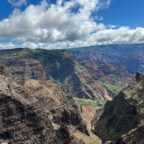 Kauai – 2. Tag – Waimea Canyon