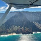 Kauai – 5. Tag – Rundflug über Kauai