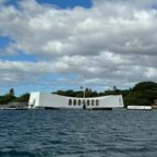 Oahu – 8. Tag – Pearl Harbor, Honolulu Downtown und Byodo-In Temple
