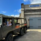 Oahu – 11. Tag – Jurassic Park Tour