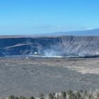 Big Island – Tag 19 – Wanderung im Volcano National Park