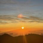 Maui – Tag 23 – Sunrise at Halekala Crater 2.0