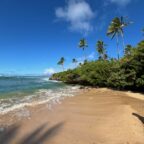 Maui – Tag 25 – Kapalua Beach