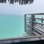 Tag 19 — 20 — Bora Bora — Regen Regen Regen