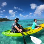 Tag 12 — Aitutaki letzter Tag