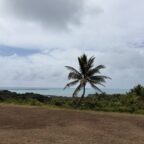 Tag 11 — Aitutaki — Erkundung per Roller