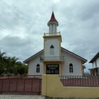 Tag 18 — Inselerkundung und Bora Bora als Millitärstützpunkt