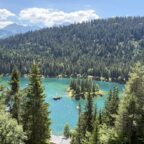 Zurück nach Zug, aber zuerst Natur pur in Chur